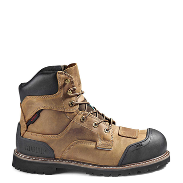 Men's Kodiak Brown Generations Widebody 6